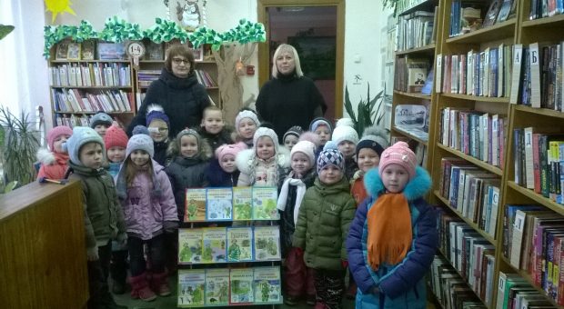 Па свеце з Дзедам Прыродаведам