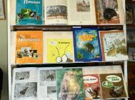 “Кто прекрасно спит зимой в ямках, норках, под водой” (2)