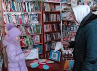 “Перадай часцінку дабрыні” (3)