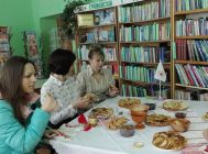 Наша масленіца гадавая, яна госцейка дарагая (2)