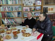 Наша масленіца гадавая, яна госцейка дарагая (3)