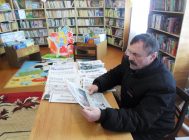 Выбары на старонках газет