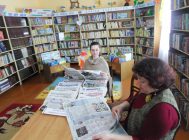 Выбары на старонках газет 2