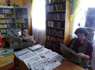 Выбары на старонках газет 3