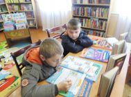 “Феерверк любімых кніг”