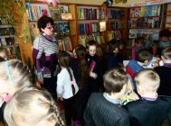 “Каскад літаратурных задавальненняў” (2)