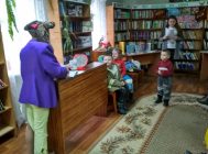 “Цуда – кнігі, цуда – дзецям”