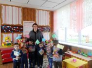 “Кніжка ў дзіцячым садку” 4