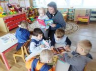 “Кніжка ў дзіцячым садку” 5