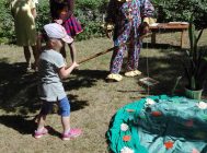 “Прыгоды клоуна Клёпы” (1)