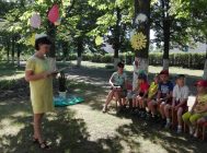 “Прыгоды клоуна Клёпы” (3)