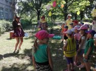 “Прыгоды клоуна Клёпы” (4)