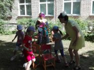 “Прыгоды клоуна Клёпы” (5)