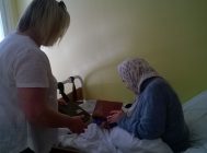 «З клопатам аб пажылых» (2)