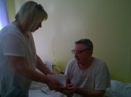 «З клопатам аб пажылых» (3)