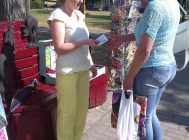 “Пад кніжным парасонам” (1)