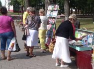 “Пад кніжным парасонам” (3)