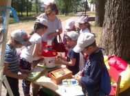 “Пад кніжным парасонам” (5)