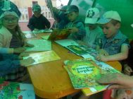 “Разам з кнігай мы расцём” (2)