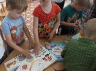 “Разам з кнігай мы расцём” (3)