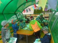 “Разам з кнігай мы расцём” (3)