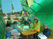 “Разам з кнігай мы расцём” (4)