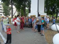 Козловщинская горпоселковая библиотека