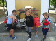 Козловщинская горпоселковая библиотека 3