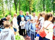 Раклевичская сельская библиотека-центр традиционной культуры