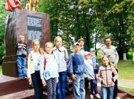 Раклевичская сельская библиотека-центр традиционной культуры 4