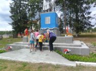 Вензовецкая сельская библиотека 2