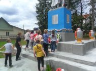 Вензовецкая сельская библиотека 3