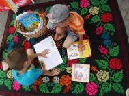 “Захапленне кнігай” 10
