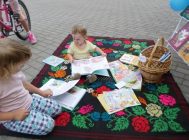 “Захапленне кнігай” 3