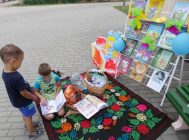 “Захапленне кнігай” 6
