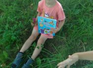 “Сонца на кніжнай старонцы” (4)