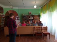 “Вырастает в поле лён” (1)