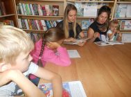 “Я як тата, я як мама з дзяцінства з кнігаю сябрую” 4