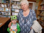 “Я як тата, я як мама з дзяцінства з кнігаю сябрую” 8