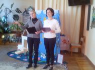 “Серебро волос  и золото сердец” (2)