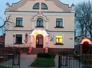 Гасцініца ў Дзятлаве