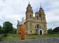 Касцёл Божага цела ў Дварцы
