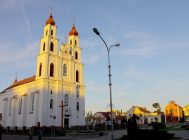 Касцёл Унебаўзяцця Найсвяцейшай Панны Марыі ў Дзятлаве (2)