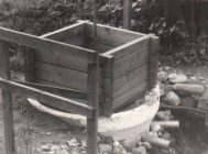 Крыніца ў вёсцы Жукоўшчына, 1984 год