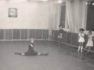 Пасёлак Гезгалы.Танцавальны гурт, 1979 год