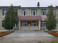 Школа ў аграгарадку Вензавец