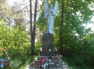 Самотны анёл у Дварцы