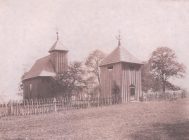 Старая царква Дзятлава