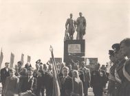 Свята Перамогі. Вёска Раклевічы, 1975 год (2)