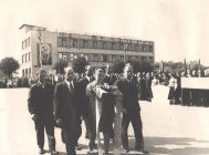 Свята ўраджаю ў Дзятлаве